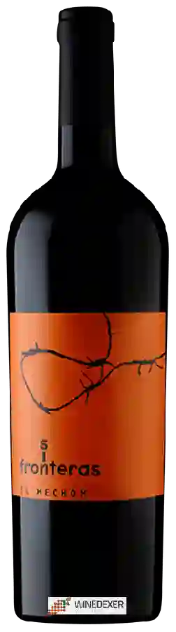 Winery Sin Fronteras - El Mechon Winery Sin Fronteras - El Mechon