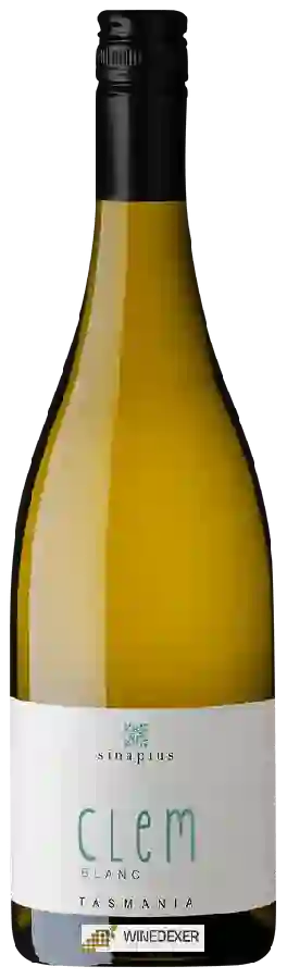 Winery Sinapius - Clem Blanc