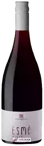 Winery Sinapius - Esmé Rouge