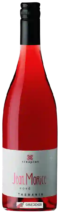 Winery Sinapius - Jean Morice Rosé Winery Sinapius - Jean Morice Rosé