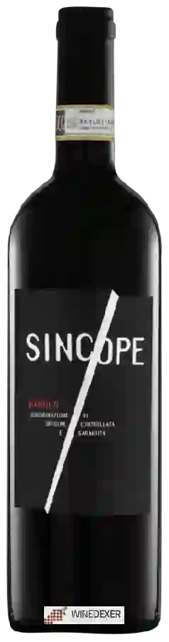 Winery Sincope - Barolo Winery Sincope - Barolo