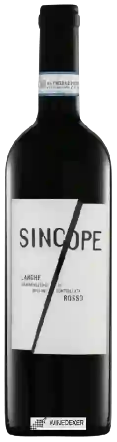 Winery Sincope - Rosso Winery Sincope - Rosso