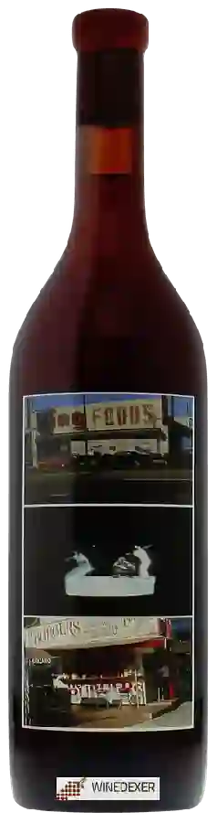 Winery Sine Qua Non - And An Eight Track Rosé