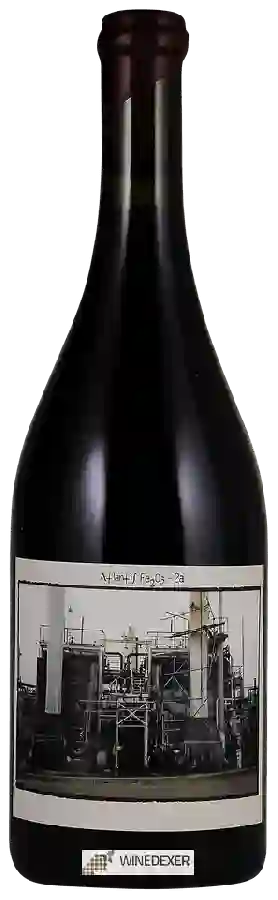 Winery Sine Qua Non - Atlantis Fe203 2A Grenache