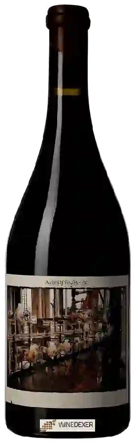 Winery Sine Qua Non - Atlantis Fe203 2C Grenache