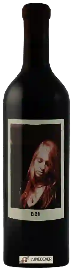 Winery Sine Qua Non - B 20