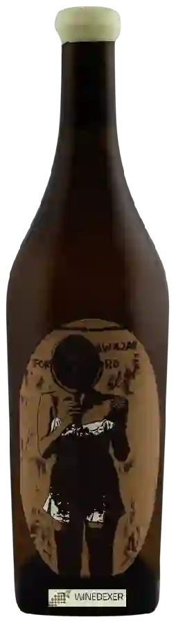 Winery Sine Qua Non - Backward & Forward Winery Sine Qua Non - Backward & Forward