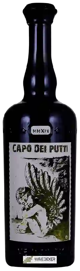 Winery Sine Qua Non - Capo dei Putti Winery Sine Qua Non - Capo dei Putti