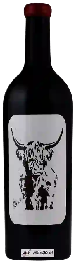 Winery Sine Qua Non - Distenta Syrah 2021