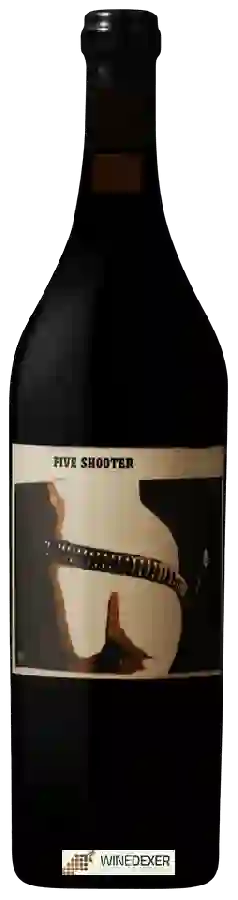 Winery Sine Qua Non - Five Shooter Grenache