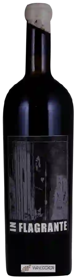 Winery Sine Qua Non - In Flagrante Winery Sine Qua Non - In Flagrante