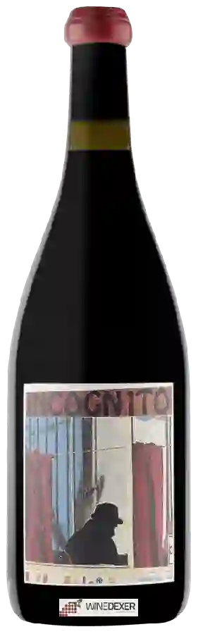 Winery Sine Qua Non - Incognito Winery Sine Qua Non - Incognito