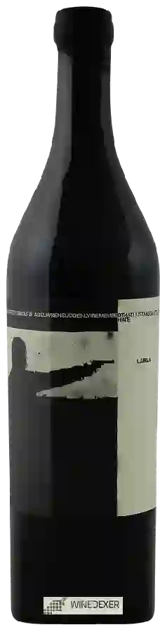 Winery Sine Qua Non - Labels Syrah
