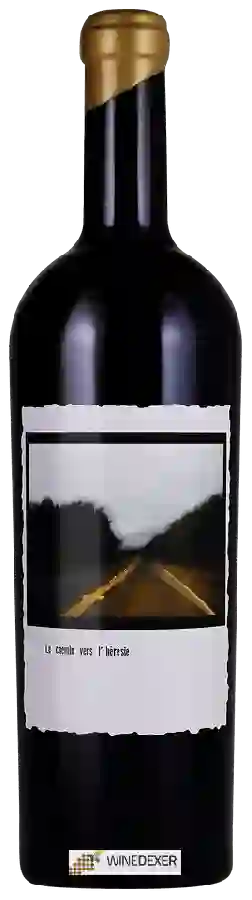 Winery Sine Qua Non - Le Chemin Vers L'Heresie Grenache