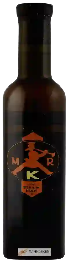 Winery Sine Qua Non - Mr. K The Straw Man (Vin de Paille) Winery Sine Qua Non - Mr. K The Straw Man (Vin de Paille)