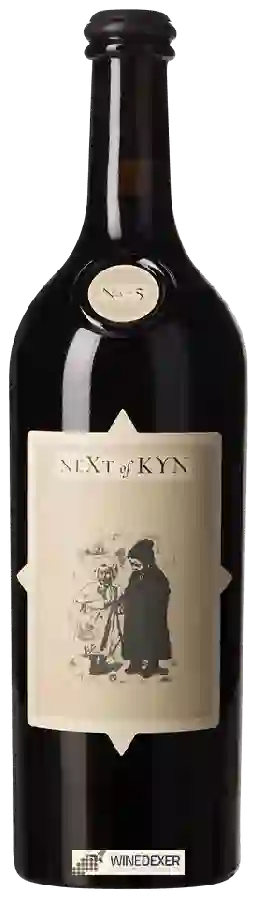 Winery Sine Qua Non - Next of Kyn Winery Sine Qua Non - Next of Kyn