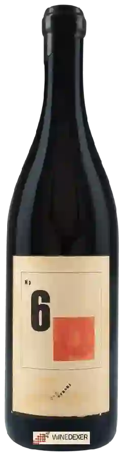 Winery Sine Qua Non - No. 6 Pinot Noir Winery Sine Qua Non - No. 6 Pinot Noir