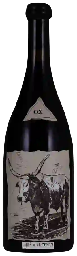 Winery Sine Qua Non - Ox Pinot Noir