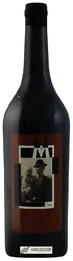 Winery Sine Qua Non - Papa Syrah Winery Sine Qua Non - Papa Syrah