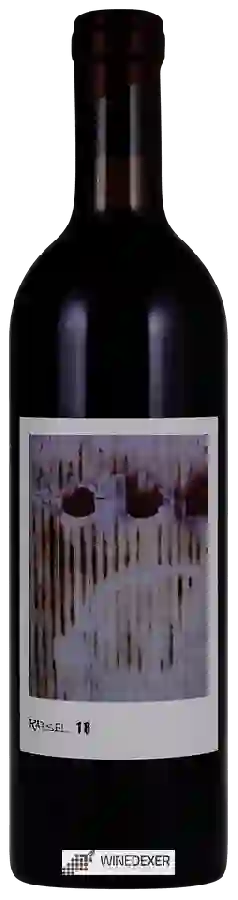 Winery Sine Qua Non - Ratsel Syrah Winery Sine Qua Non - Ratsel Syrah