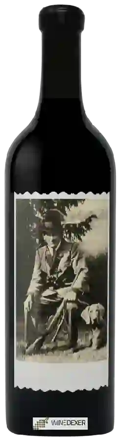 Winery Sine Qua Non - The Hated Hunter Syrah 2021 Winery Sine Qua Non - The Hated Hunter Syrah 2021