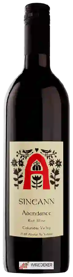 Winery Sineann - Abondante