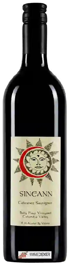 Winery Sineann - Baby Poux Vineyard Cabernet Sauvignon