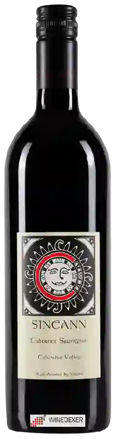 Winery Sineann - Cabernet Sauvignon Winery Sineann - Cabernet Sauvignon