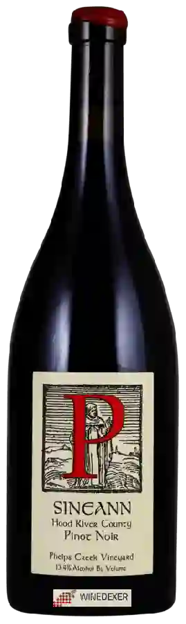 Winery Sineann - Phelps Creek Vineyard Pinot Noir