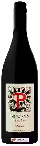 Winery Sineann - Pinot Noir