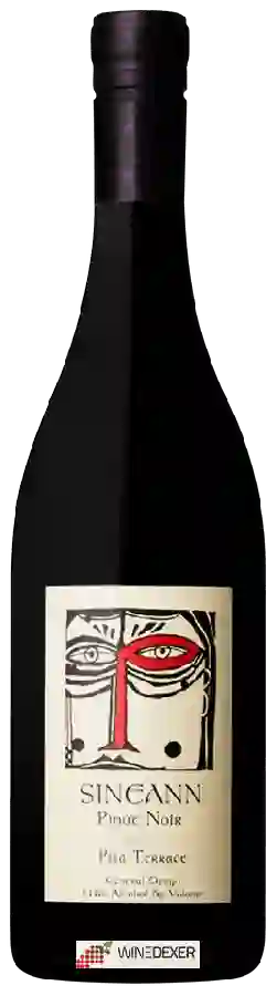 Winery Sineann - Pisa Terrace Pinot Noir Winery Sineann - Pisa Terrace Pinot Noir