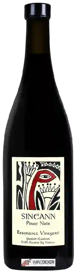 Winery Sineann - Resonance Vineyard Pinot Noir