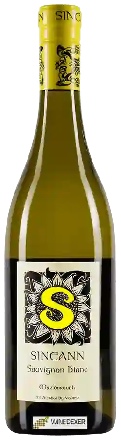 Winery Sineann - Sauvignon Blanc Winery Sineann - Sauvignon Blanc