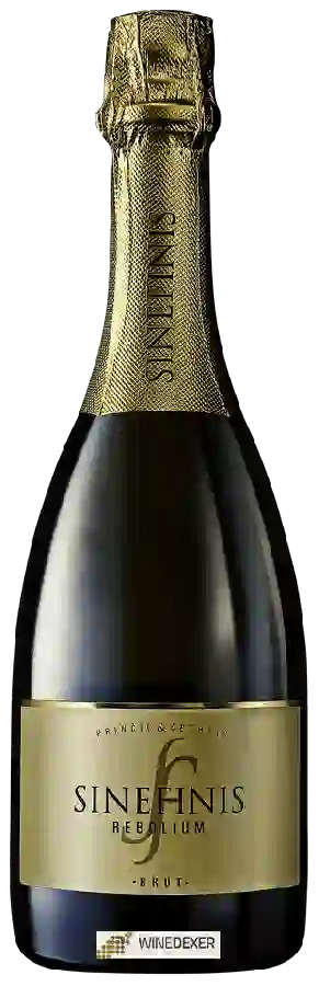 Winery Sinefinis - Rebolium Brut Winery Sinefinis - Rebolium Brut