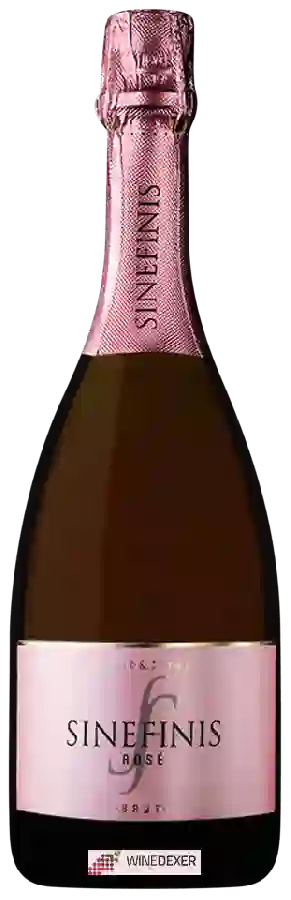 Winery Sinefinis - Rosé Brut