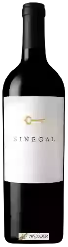 Winery Sinegal - Cabernet Franc