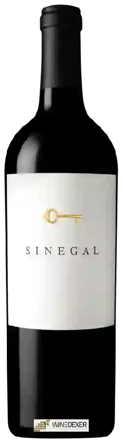 Winery Sinegal - Cabernet Franc Winery Sinegal - Cabernet Franc