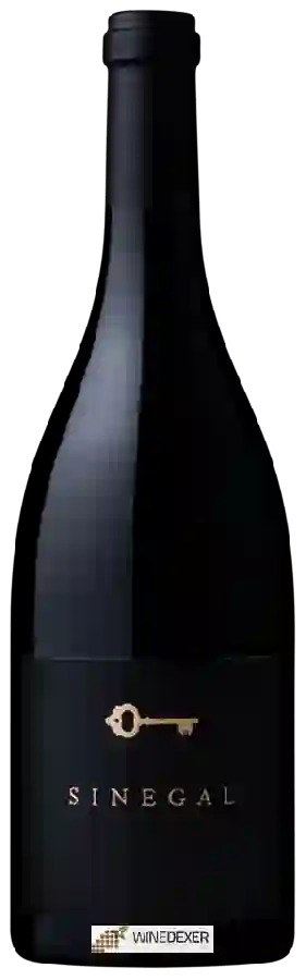 Winery Sinegal - Pinot Noir