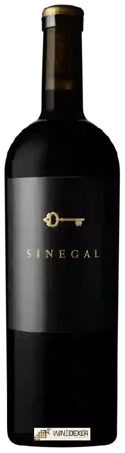 Winery Sinegal - Reserve Cabernet Sauvignon Winery Sinegal - Reserve Cabernet Sauvignon