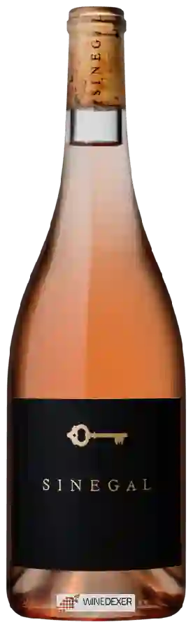 Winery Sinegal - Rosé of Pinot Noir