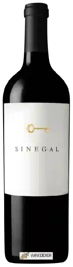 Winery Sinegal - Select Series Howell Mountain Cabernet Sauvignon