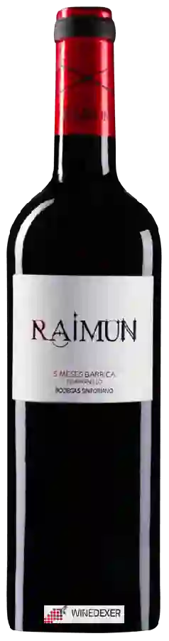 Winery Sinforiano - Raimun 5 Meses Barrica