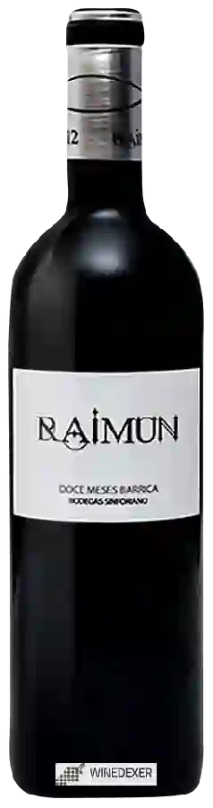 Winery Sinforiano - Raimun Doce Meses Barrica