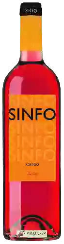 Winery Sinforiano - Sinfo Rosado