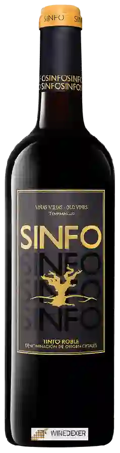 Winery Sinforiano - Sinfo Viñas Viejas Tinto Roble
