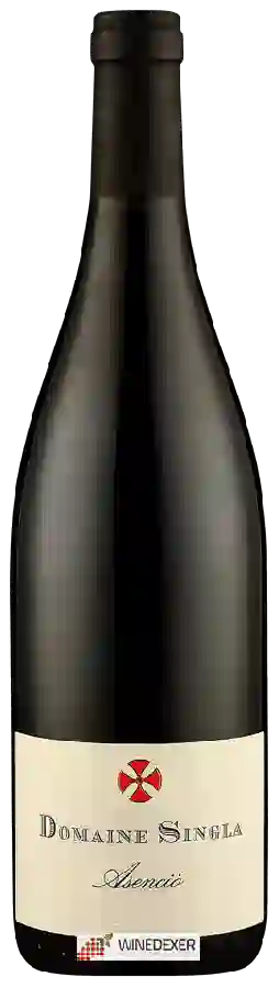 Winery Singla - Asenció