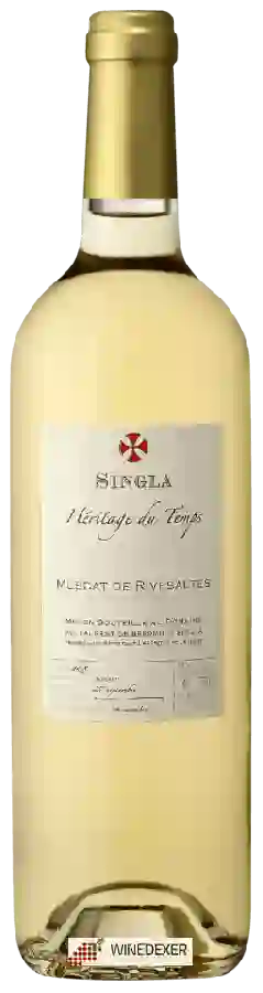 Winery Singla - Héritage du Temps Muscat de Rivesaltes