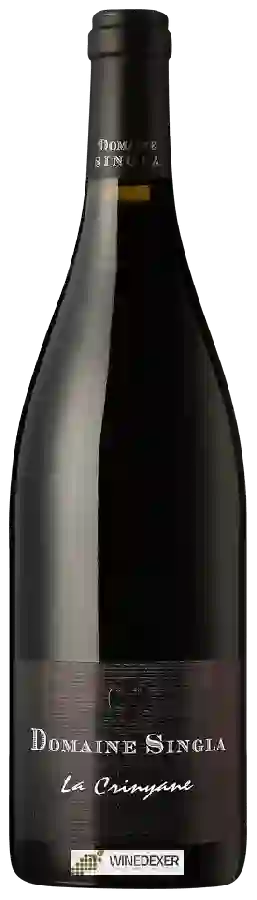 Winery Singla - La Crinyane