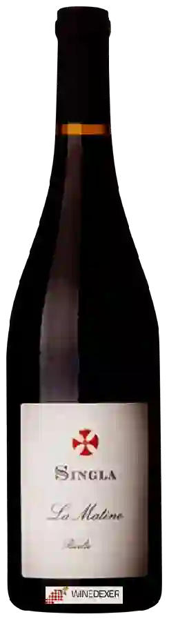 Winery Singla - La Matine Rouge