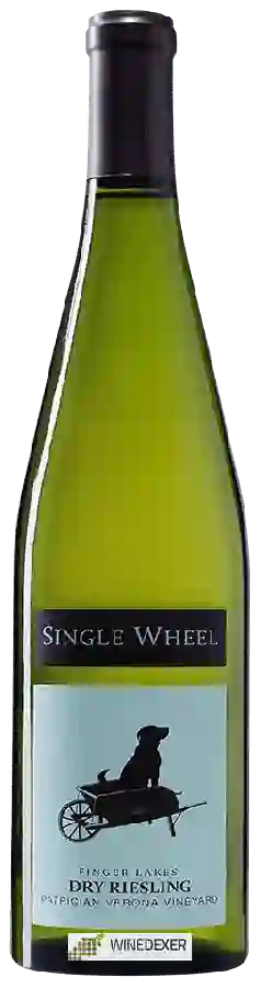 Winery Single Wheel - Dry Riesling Winery Single Wheel - Dry Riesling